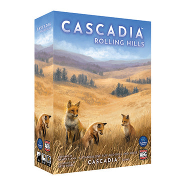 Cascadia: Rolling Hills (ONLINE ORDER ONLY)