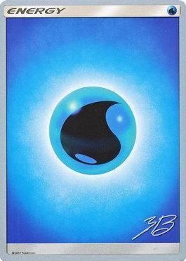 Water Energy (Ice Path FTW - Zachary Bokhari) [World Championships 2017] (Online Only)