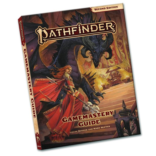 Pathfinder: Gamemastery Guide Pocket Edition (P2) (ONLINE ORDER ONLY)