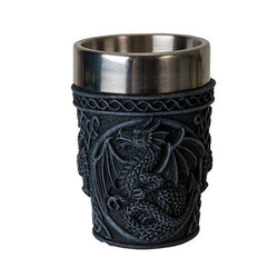 Medieval Dragon Shot Glass (ONLINE ORDER ONLY)