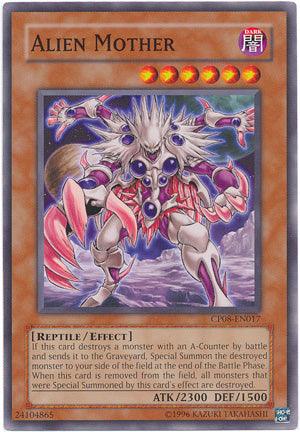 Alien Mother [CP08-EN017] Common (ONLINE ORDER ONLY)