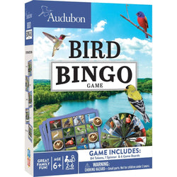 Audubon Bingo Game (ONLINE ORDER ONLY)