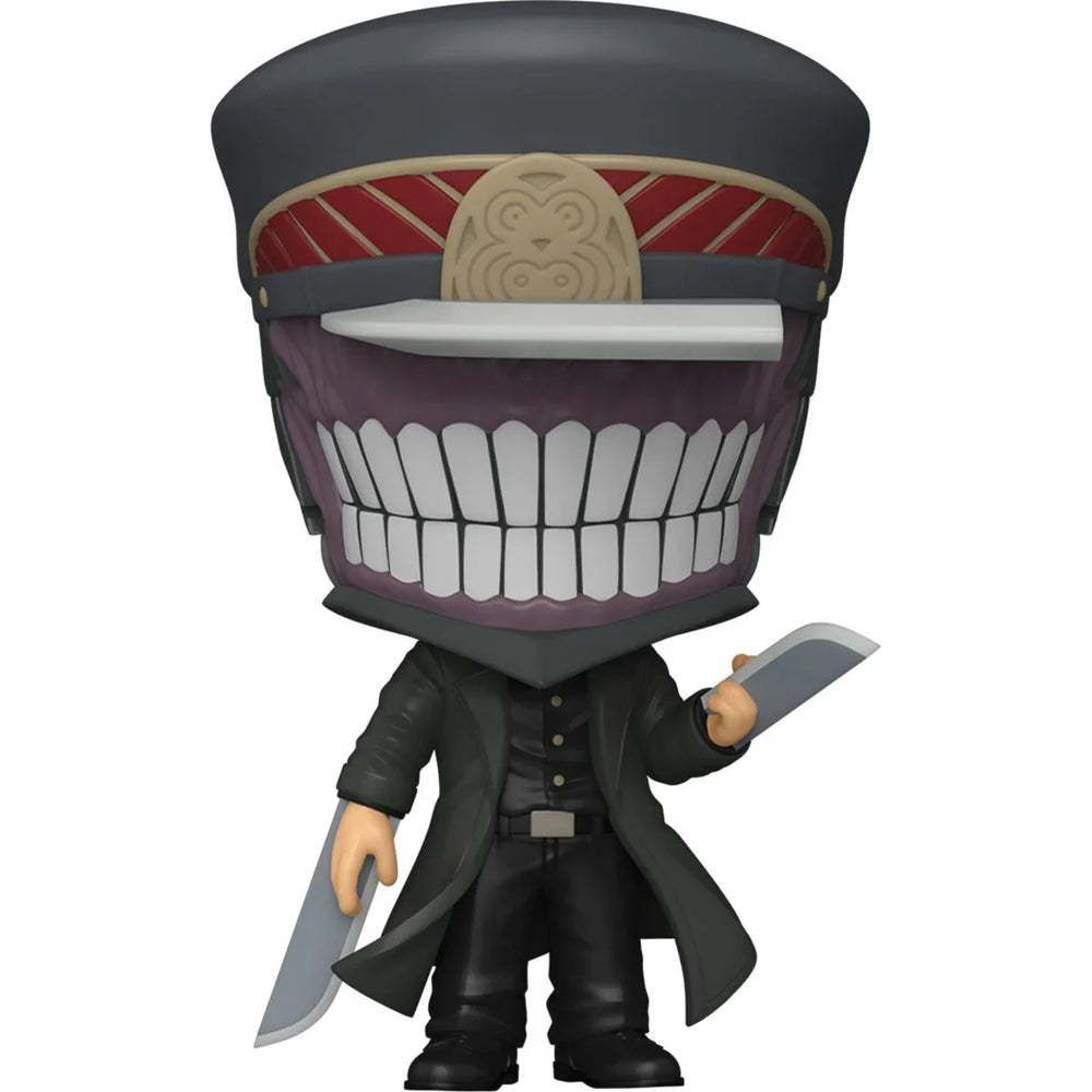 Chainsaw Man Samurai Sword Funko Pop! Vinyl Figure #1763 (ONLINE ORDER ONLY)