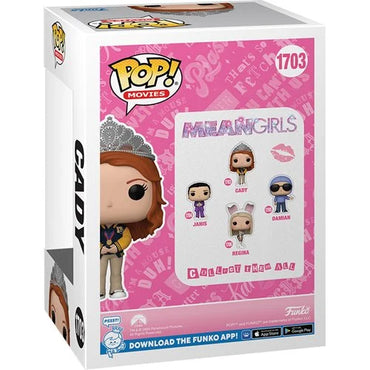 Mean Girls 20th Anniversary Cady Heron Funko Pop! Vinyl Figure #1703 (ONLINE ORDER ONLY)
