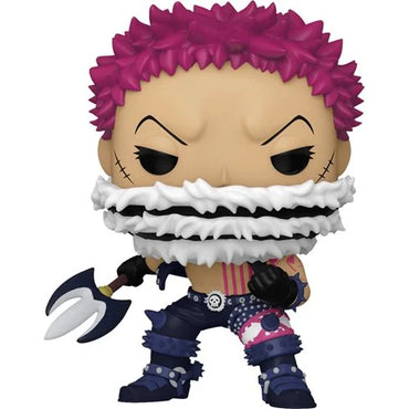 One Piece Katakuri Funko Pop! Vinyl Figure #1606 (ONLINE ORDER ONLY)