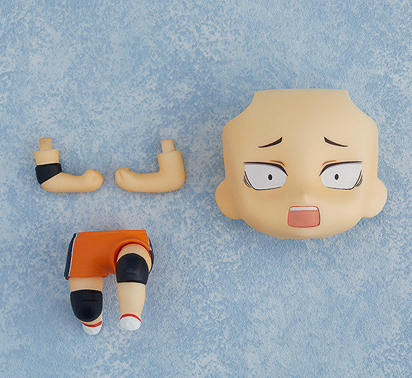 Nendoroid: Haikyuu!! - Ryunosuke Tanaka & Yu Nishinoya Extra Parts Set #945b (ONLINE ORDER ONLY)