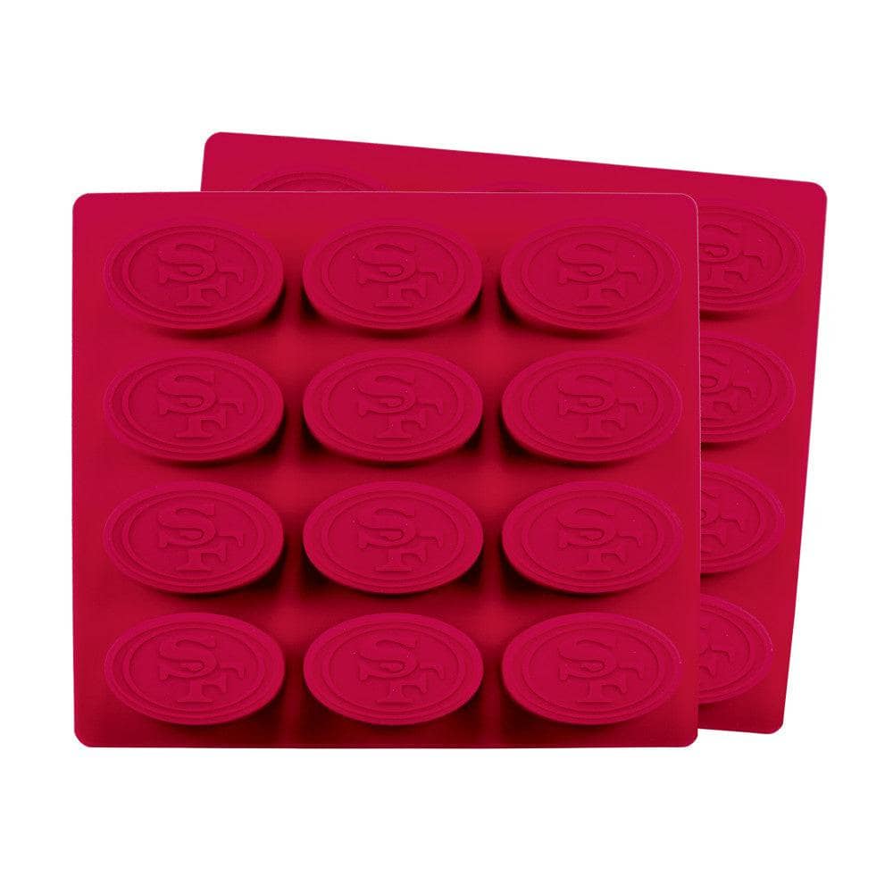 San Francisco 49ers Ice Cube Tray