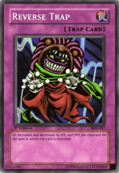 Reverse Trap [SDK-047] Common (ONLINE ORDER ONLY)