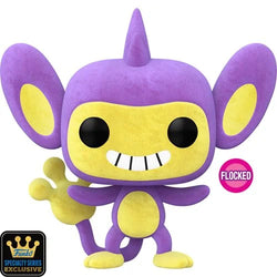 Pokemon Aipom Flocked Funko Pop! Vinyl Figure #947 - Specialty Series (ONLINE ORDER ONLY)