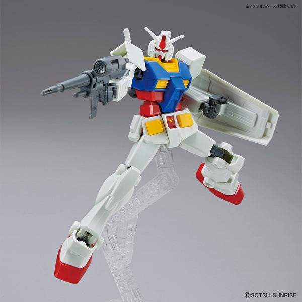 Bandai Spirits: Mobile Suit Gundam - RX-78-2 Gundam Entry Grade Model Kit (ONLINE ORDER ONLY)