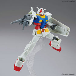 Bandai Spirits: Mobile Suit Gundam - RX-78-2 Gundam Entry Grade Model Kit (ONLINE ORDER ONLY)