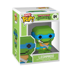 Funko Bitty Pop! Teenage Mutant Ninja Turtles Comics Mini-Figure 4-Pack - Select Set(s) (Online Order Only)