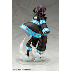 Fire Force Tamaki Kotatsu ArtFX J 1:8 Scale Statue (ONLINE ORDER ONLY)