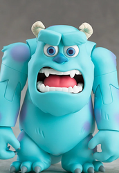 Good Smile Company: Nendoroid: Monsters Inc. - Sulley DX Version #920-DX (ONLINE ORDER ONLY)