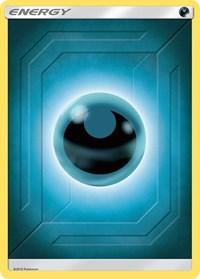 Darkness Energy (2019 Unnumbered) [Sun & Moon: Team Up] (Online Only)