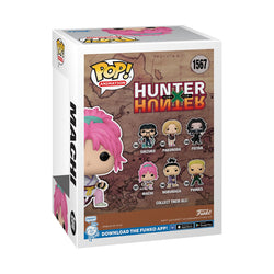 Hunter x Hunter Machi Komacine Funko Pop! Vinyl Figure #1567 (ONLINE ORDER ONLY)