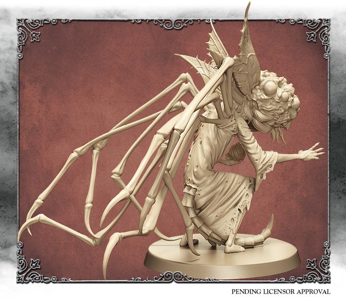 Bloodborne: The Board Game - Byrgenwerth Kickstarter Exclusive Expansion (ONLINE ORDER ONLY)