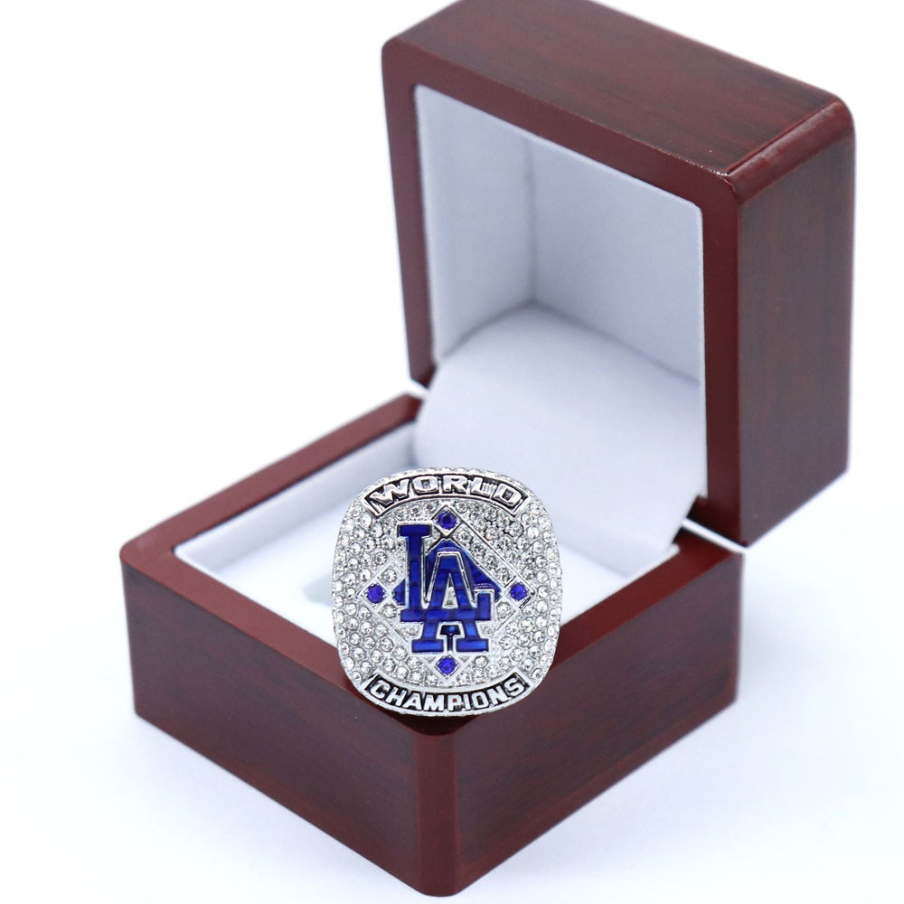 2025 Los Angeles Dodgers World Series Champions Ring  | Christmas Gifts for Fans