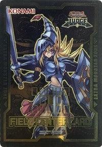 Field Center Card: Dark Magician Girl the Dragon Knight (Judge) Promo (ONLINE ORDER ONLY)