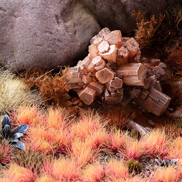 Gamers Grass Tufts: Alien Tufts- Pink 6mm- Wild (ONLINE ORDER ONLY)
