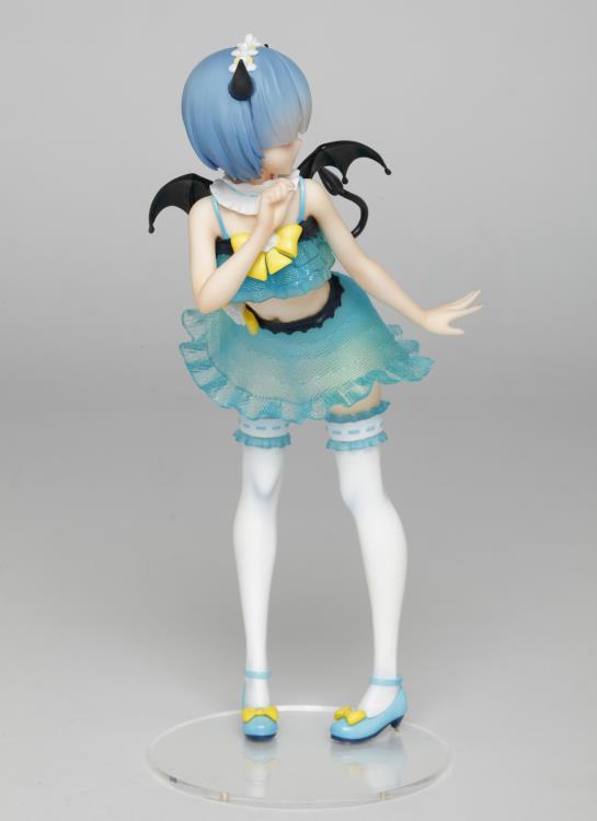 Taito: Re:Zero Starting Life in Another World - Rem (Pretty Devil Ver.) Figure (ONLINE ORDER ONLY)