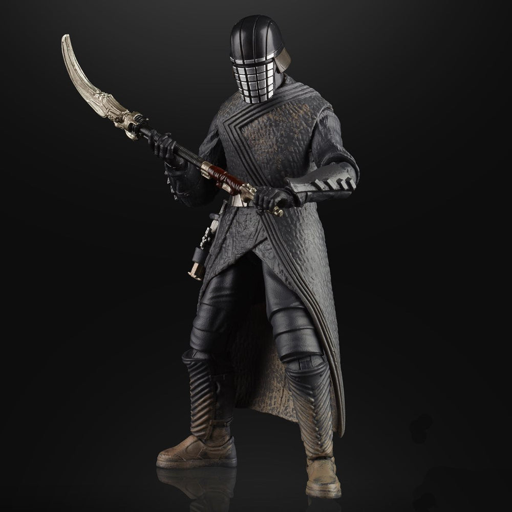 Star Wars: The Black Series - Knight of Ren (The Rise of Skywalker) 6-Inch Action Figure #105 (ONLINE ORDER ONLY)