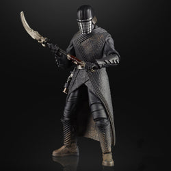 Star Wars: The Black Series - Knight of Ren (The Rise of Skywalker) 6-Inch Action Figure #105 (ONLINE ORDER ONLY)