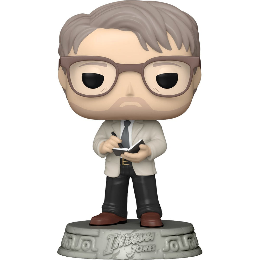 Indiana Jones and the Dial of Destiny Dr. Jurgen Voller #1387 Funko Pop! Vinyl Figure (Online Order Only)