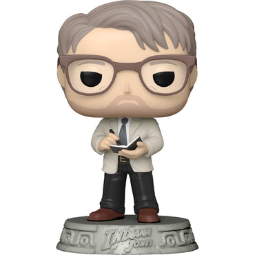 Indiana Jones and the Dial of Destiny Dr. Jurgen Voller #1387 Funko Pop! Vinyl Figure (Online Order Only)