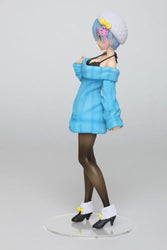 Taito: Re:Zero Starting Life in Another World - Rem (Knit Dress Ver.) Figure (ONLINE ORDER ONLY)