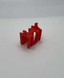 Terror Claws Skeletor Red Clip | Vintage MOTU Repro