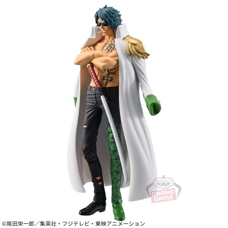 One Piece DXF The Grandline Series Extra Aramaki (ONLINE ORDER ONLY)