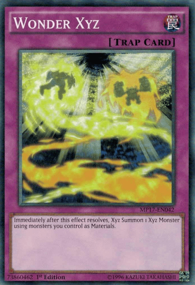 Wonder Xyz [MP17-EN042] Common (ONLINE ORDER ONLY)