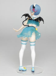 Taito: Re:Zero Starting Life in Another World - Rem (Pretty Devil Ver.) Figure (ONLINE ORDER ONLY)