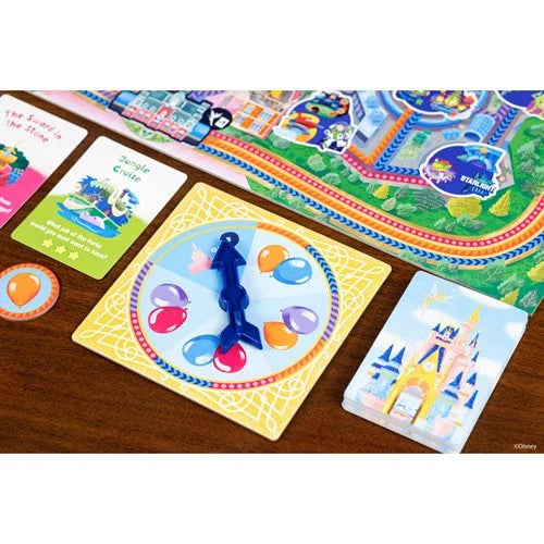 Disney Happiest Day Magic Kingdom Park Game (ONLINE ORDER ONLY)