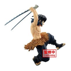 Demon Slayer: Kimetsu no Yaiba Inosuke Hashibira Vibration Stars Statue (ONLINE ORDER ONLY)