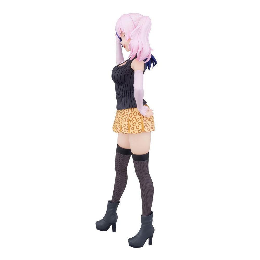 2.5 Dimensional Seduction Nagomi Plain Clothes Version Glitter & Glamours Statue (ONLINE ORDER ONLY)