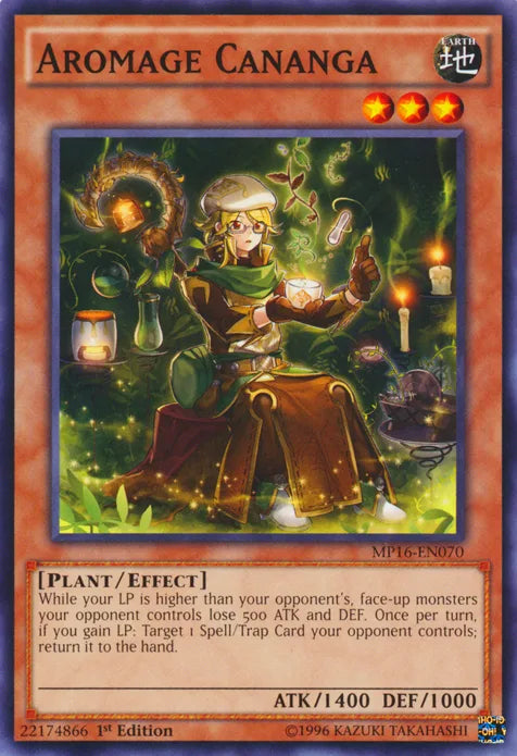 Aromage Cananga [MP16-EN070] Common