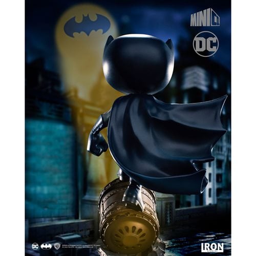 Iron Studios Batman MiniCo. Vinyl Figure - Select Figure(s) (Online Order Only)