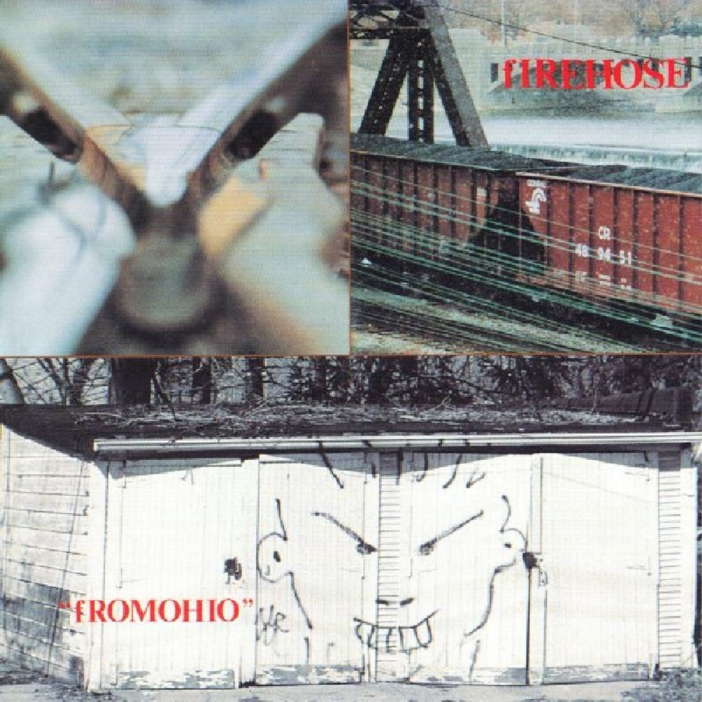 Firehose - Fromohio [Vinyl] (ONLINE ORDER ONLY)