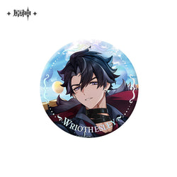 Theme Seires Character Badge Natlan (ONLINE ORDER ONLY)