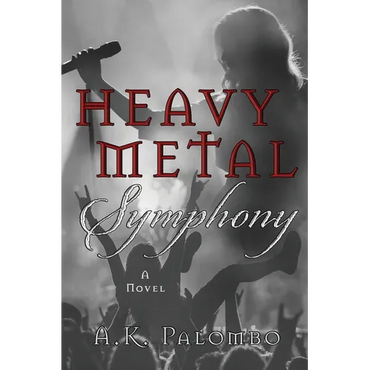 Heavy Metal Symphony - Paperback (ONLINE ORDER ONLY)