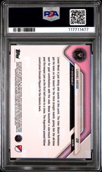 Graded 2025 Topps Now MLS Lionel Messi #28 Soccer Card PSA 10 Gem Mint (ONLINE ORDER ONLY)