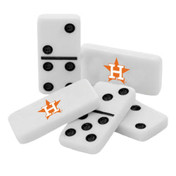 Houston Astros Dominoes (ONLINE ORDER ONLY)
