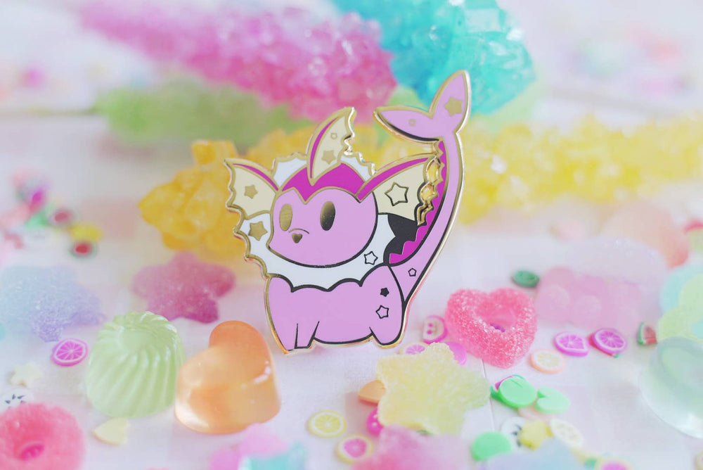 Pokemon: Shiny Vaporeon Enamel Pin (ONLINE ORDER ONLY)