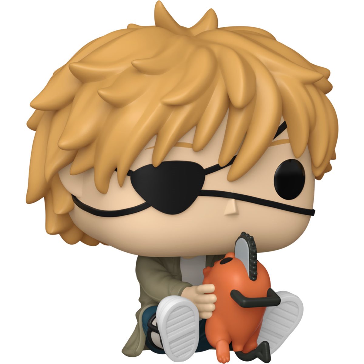 Chainsaw Man Denji with Pochita Funko Pop! Vinyl Figure #1971 (ONLINE ORDER ONLY)