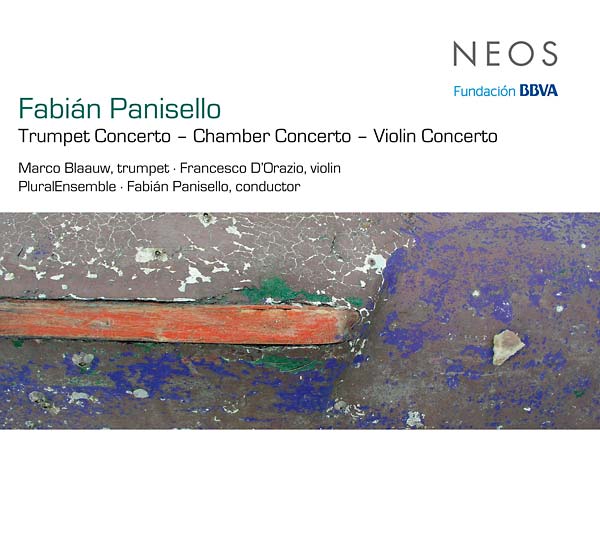 Trumpet Concerto - Chamber Concerto - Violin Concerto [CD]