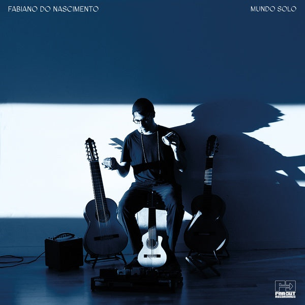 FABIANO DO NASCIMENTO - Mundo Solo [Vinyl] (ONLINE ORDER ONLY)