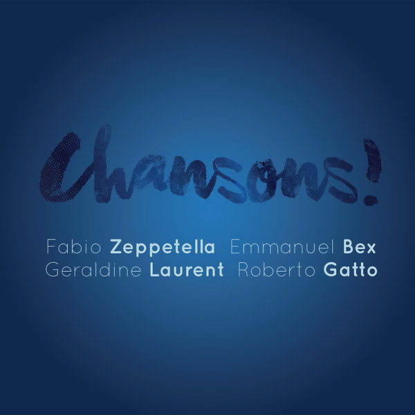 Chansons! [CD]