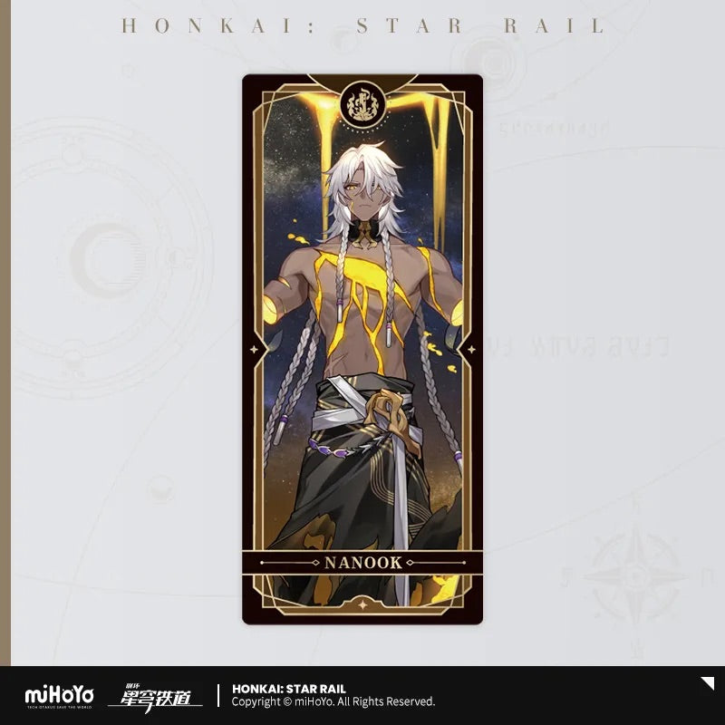 Fable Of Stars Series Collection Cards Vol.1 (ONLINE ORDER ONLY)